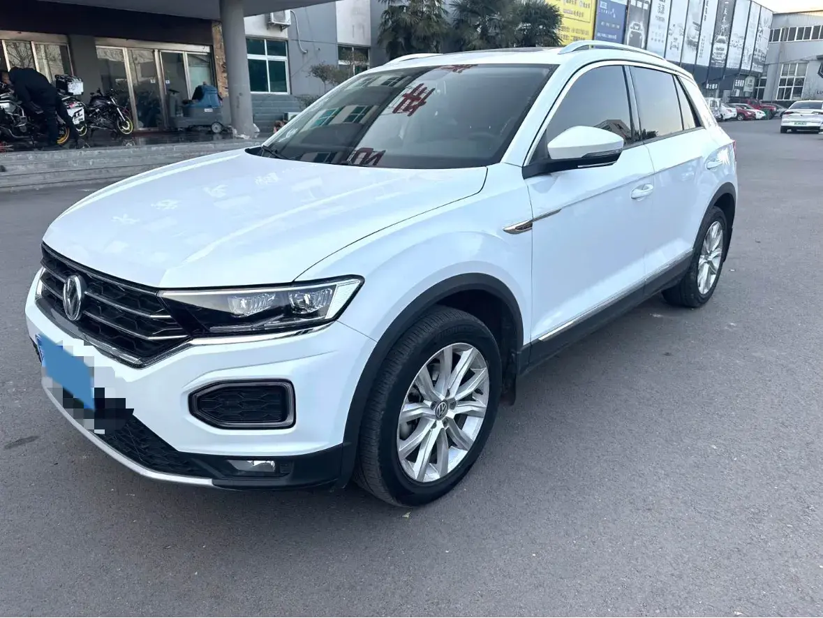 2018 Borgward BX5 1.8T 190HP L4 6AT