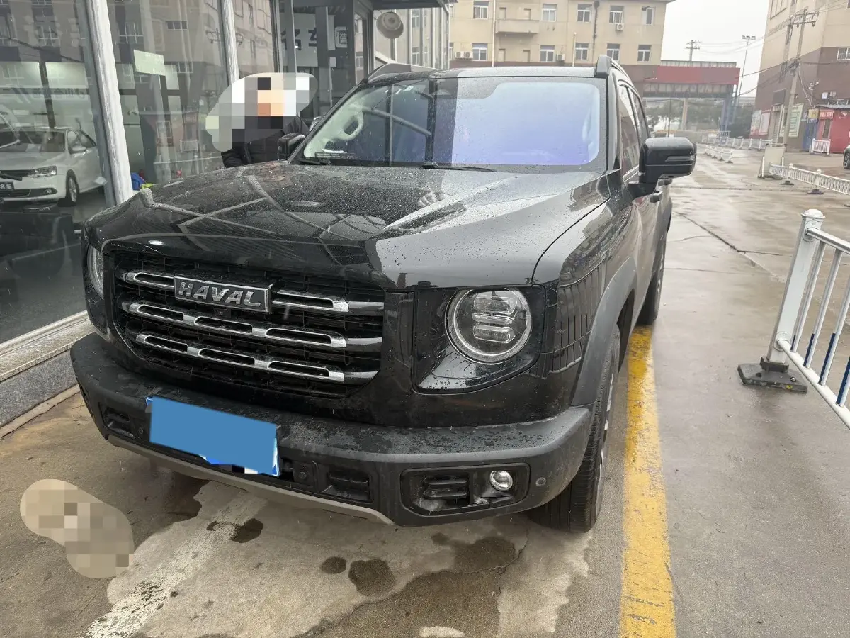 2022 Haval Dargo 1.5T 184HP L4 7DCT