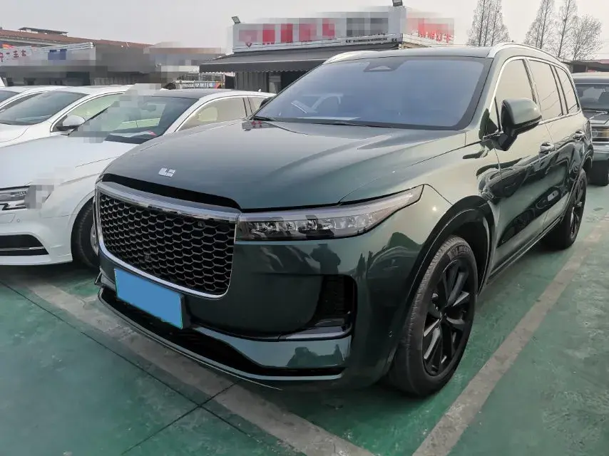 2021 Li ONE Range Extended 131HP REEV 40.5KWH