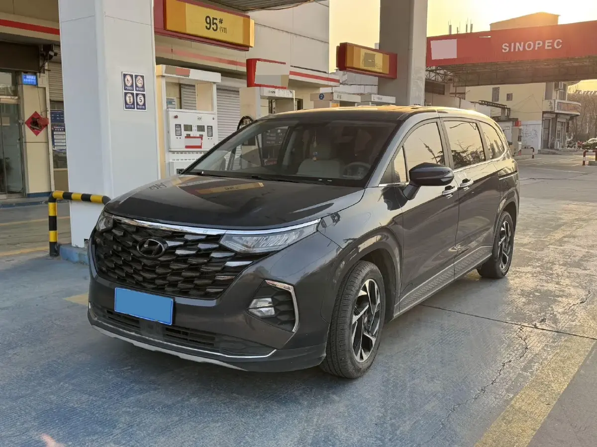 2021 Hyundai Custo 1.5T 170HP L4 8AT