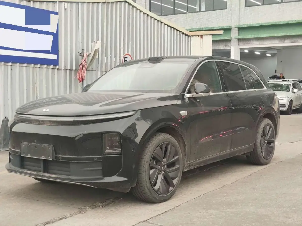 2024 Li L6 Range Extended 154HP L4 REEV 36.8KWH