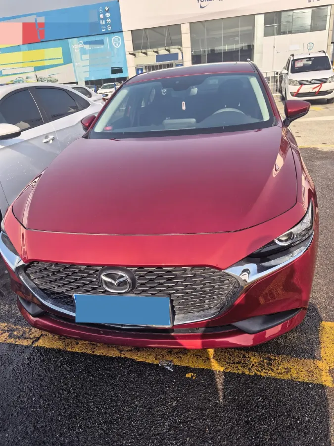 2021 Mazda 3 Axela 1.5L 117HP L4 6AT,autocango,china used car exporter,china ev exporter,chinese used car exporter,chinese used ev exporter