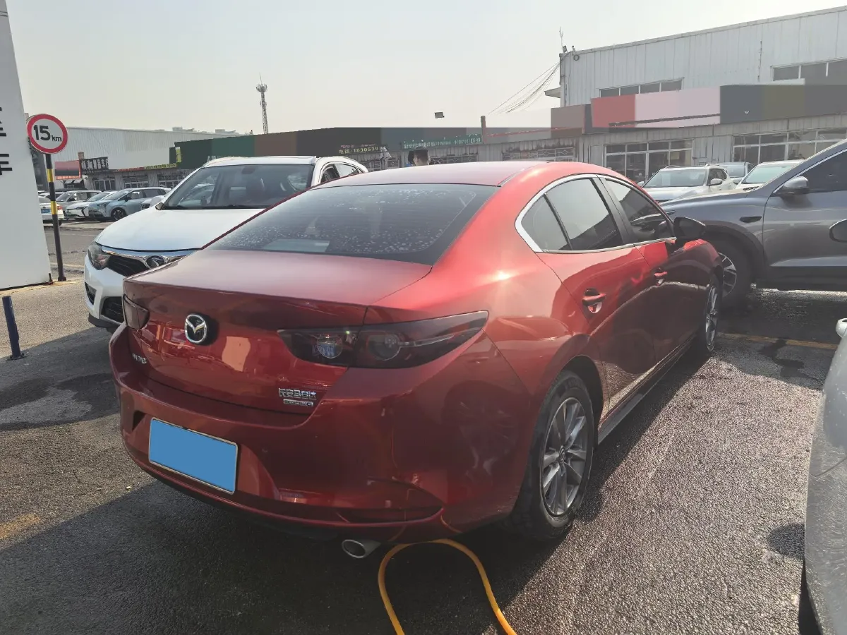 2021 Mazda 3 Axela 1.5L 117HP L4 6AT,autocango,china used car exporter,china ev exporter,chinese used car exporter,chinese used ev exporter