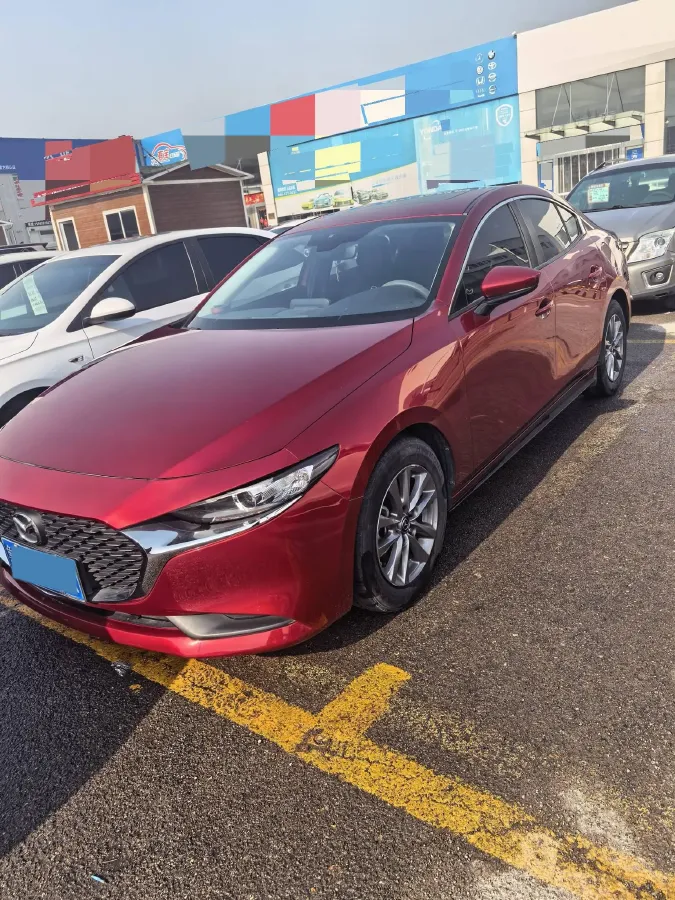 2021 Mazda 3 Axela 1.5L 117HP L4 6AT,autocango,china used car exporter,china ev exporter,chinese used car exporter,chinese used ev exporter