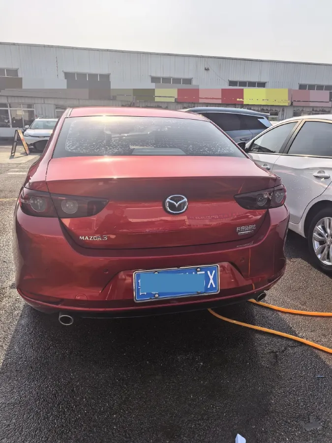 2021 Mazda 3 Axela 1.5L 117HP L4 6AT,autocango,china used car exporter,china ev exporter,chinese used car exporter,chinese used ev exporter