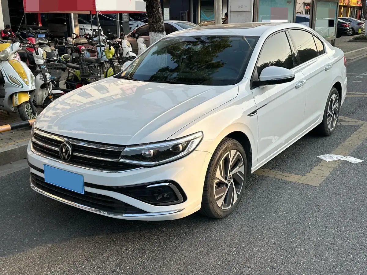 2024 Volkswagen Bora 1.5T 160HP L4 7DCT