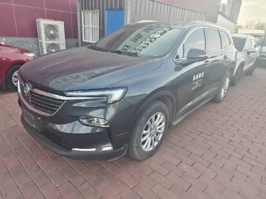 2020 Buick Enclave 2.0T 237HP L4 9AT