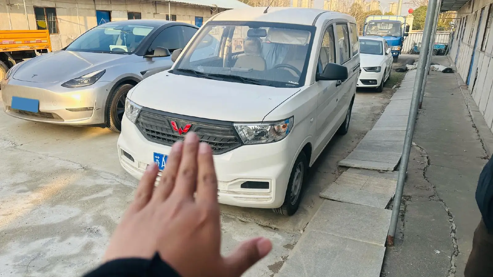 2022 JinBei Little Sea Lion X30 1.5L 102HP L4 5MT