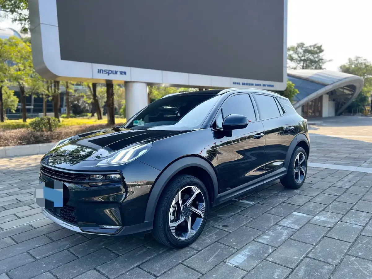 2022 LYNK&CO 02 1.5T 180HP L3 7DCT