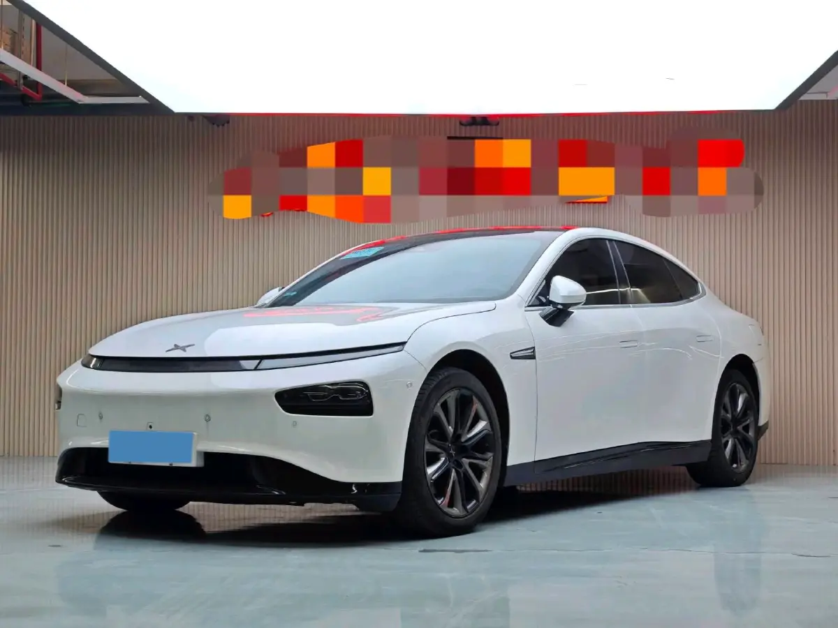 2020 Xpeng P7 BEV 70.8KWH