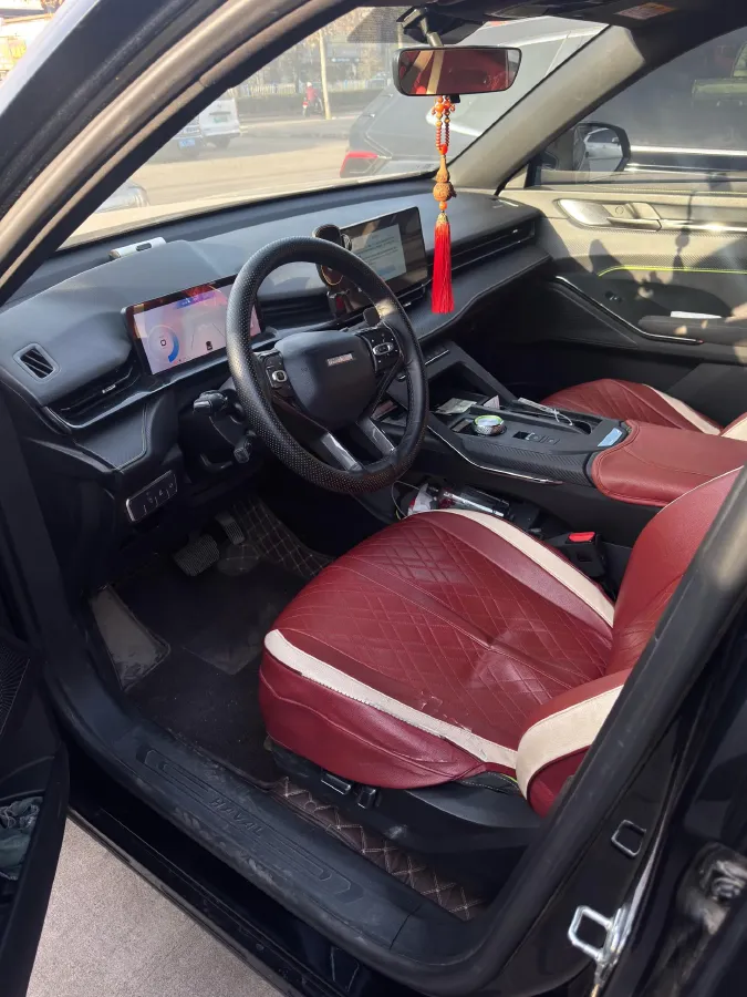 2022 Haval H6S 1.5T 150HP L4 2DHT Hybrid 1.69KWH,autocango,china used car exporter,china ev exporter,chinese used car exporter,chinese used ev exporter