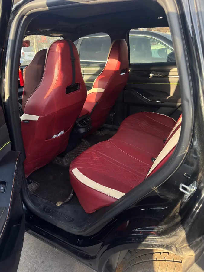 2022 Haval H6S 1.5T 150HP L4 2DHT Hybrid 1.69KWH,autocango,china used car exporter,china ev exporter,chinese used car exporter,chinese used ev exporter