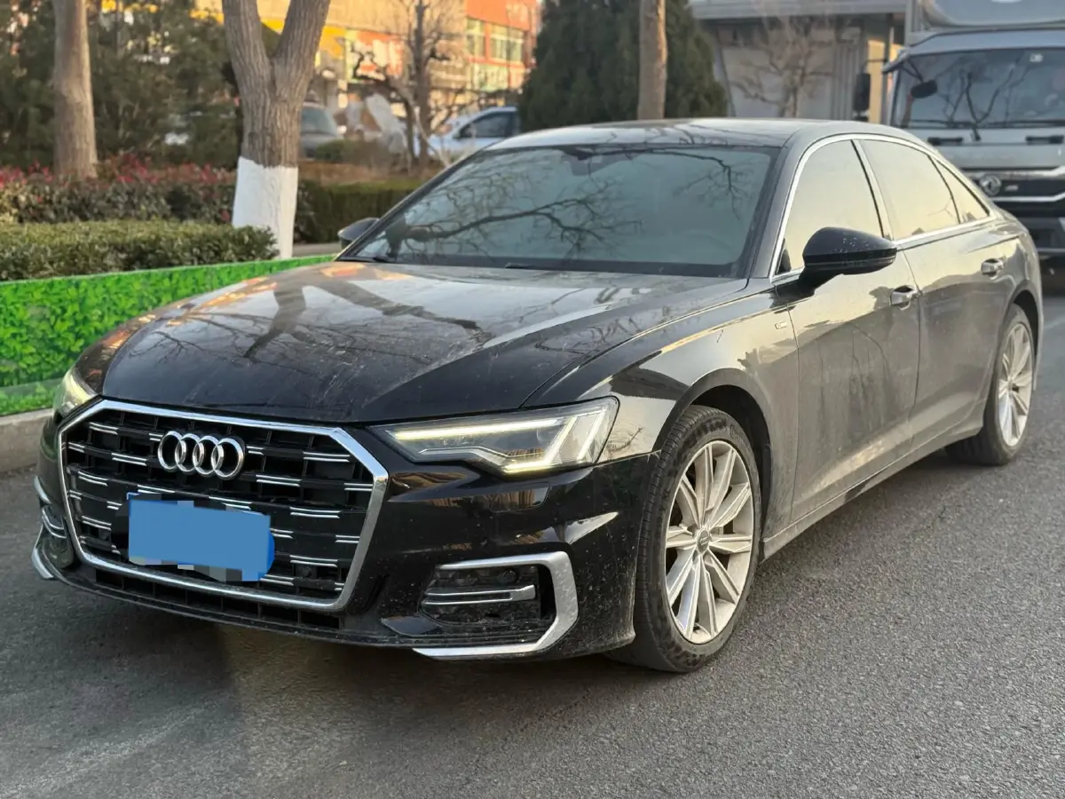 2020 Audi A6L 2.0T 224HP L4 7DCT
