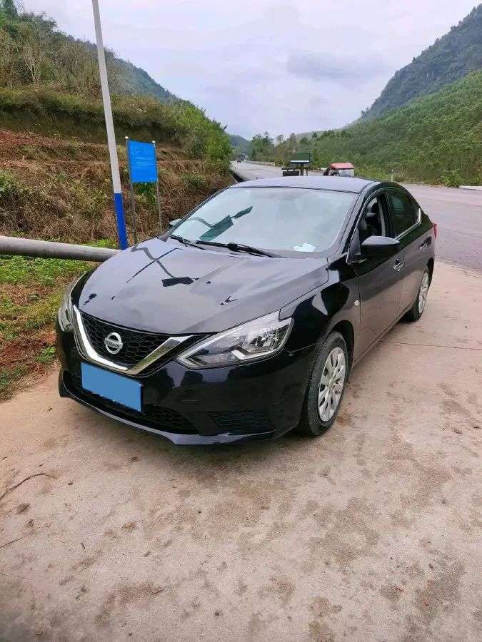 2021 Nissan Sylphy 1.6L 122HP L4 CVT