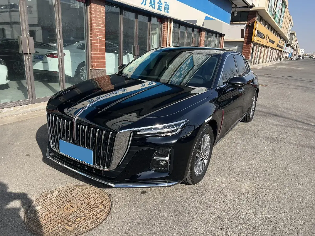 2024 HongQi H5 1.5T 169HP L4 7DCT