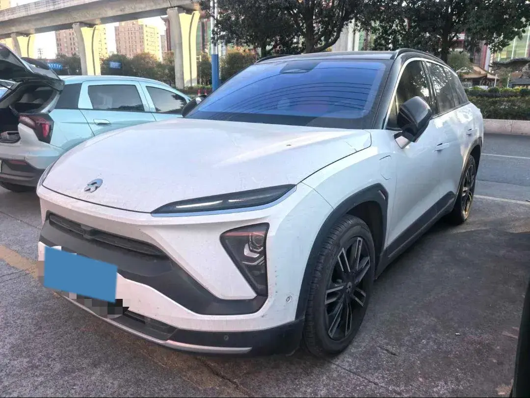 2020 NIO ES6 BEV 70KWH