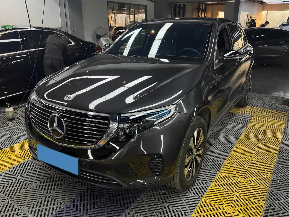 2021 Mercedes-Benz EQC Class BEV 79.2KWH,autocango,china used car exporter,china ev exporter,chinese used car exporter,chinese used ev exporter