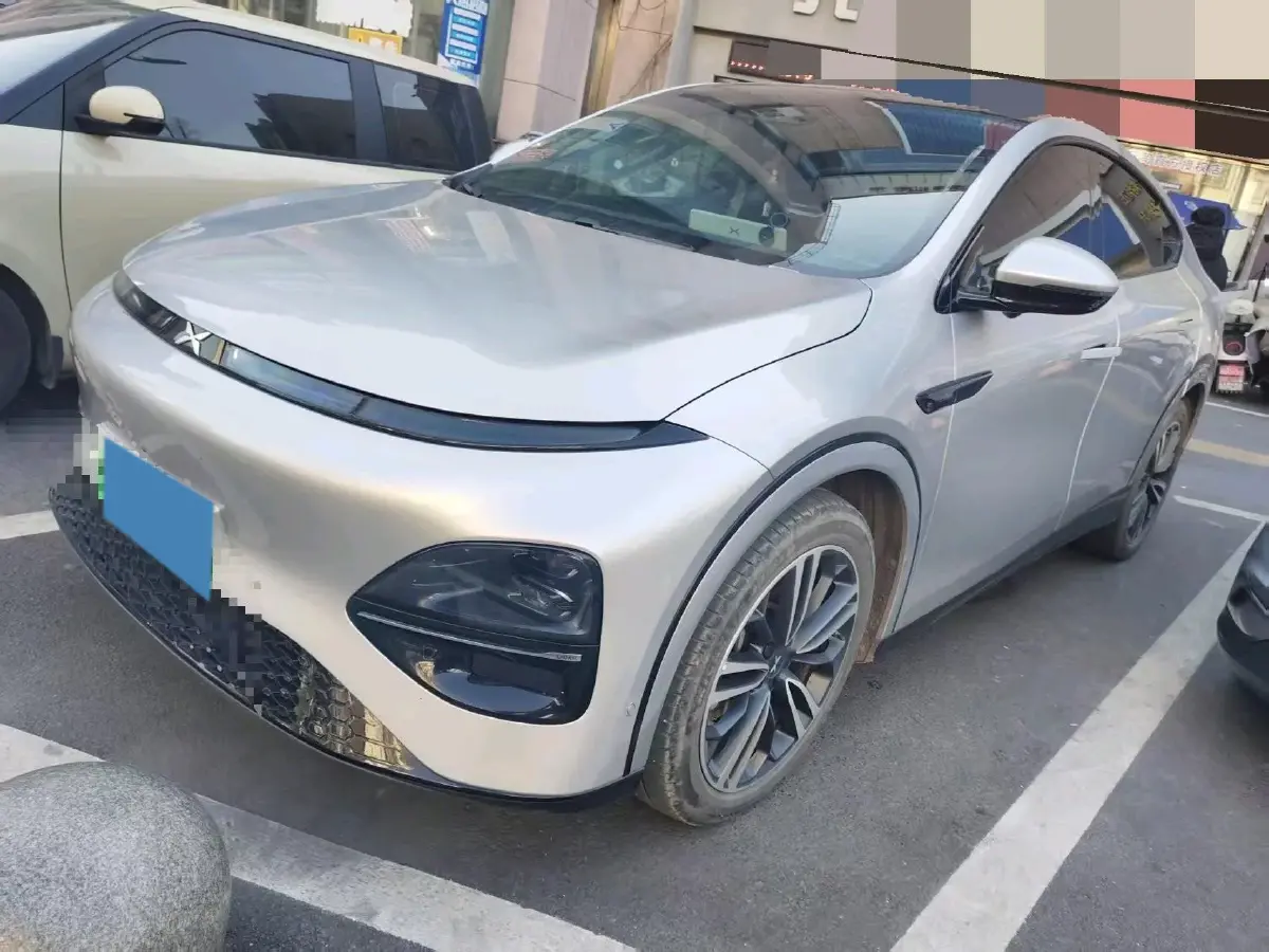 2023 Xpeng G6 BEV 66KWH