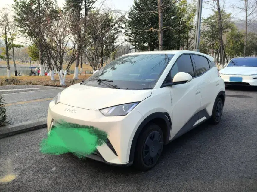 2025 BYD Seagull BEV 30.08KWH