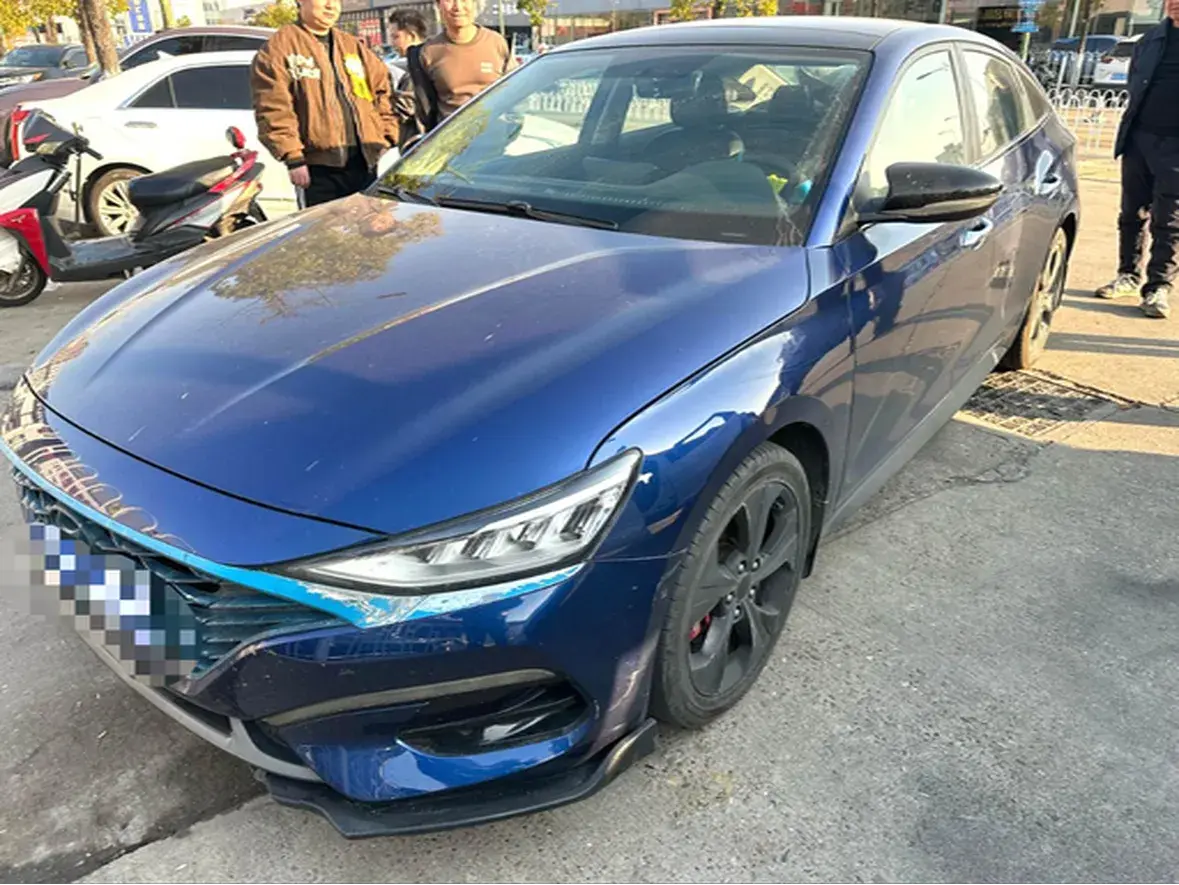2019 Hyundai La Festa 1.6T 190HP L4 7DCT