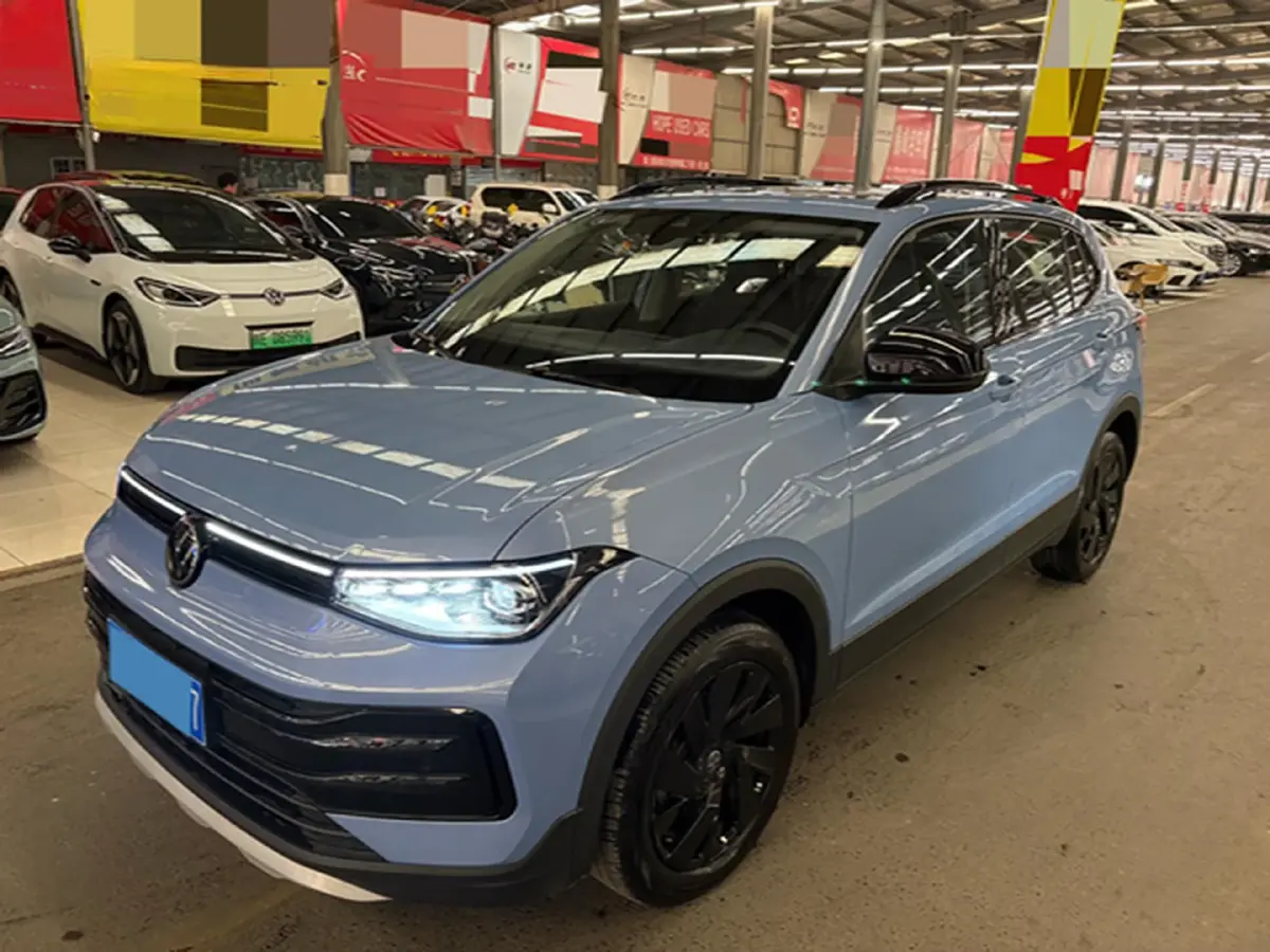 2025 Volkswagen Tharu 1.5T 160HP L4 7DCT