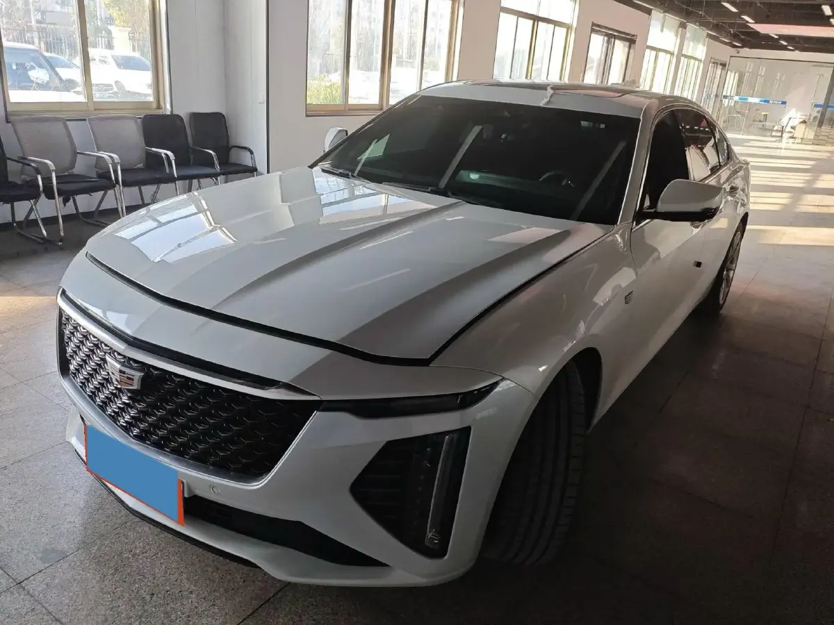 2023 Cadillac CT6 2.0T 237HP L4 10AT