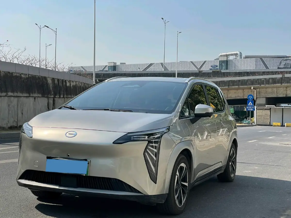 2023 Aion S Plus BEV 59.4KWH