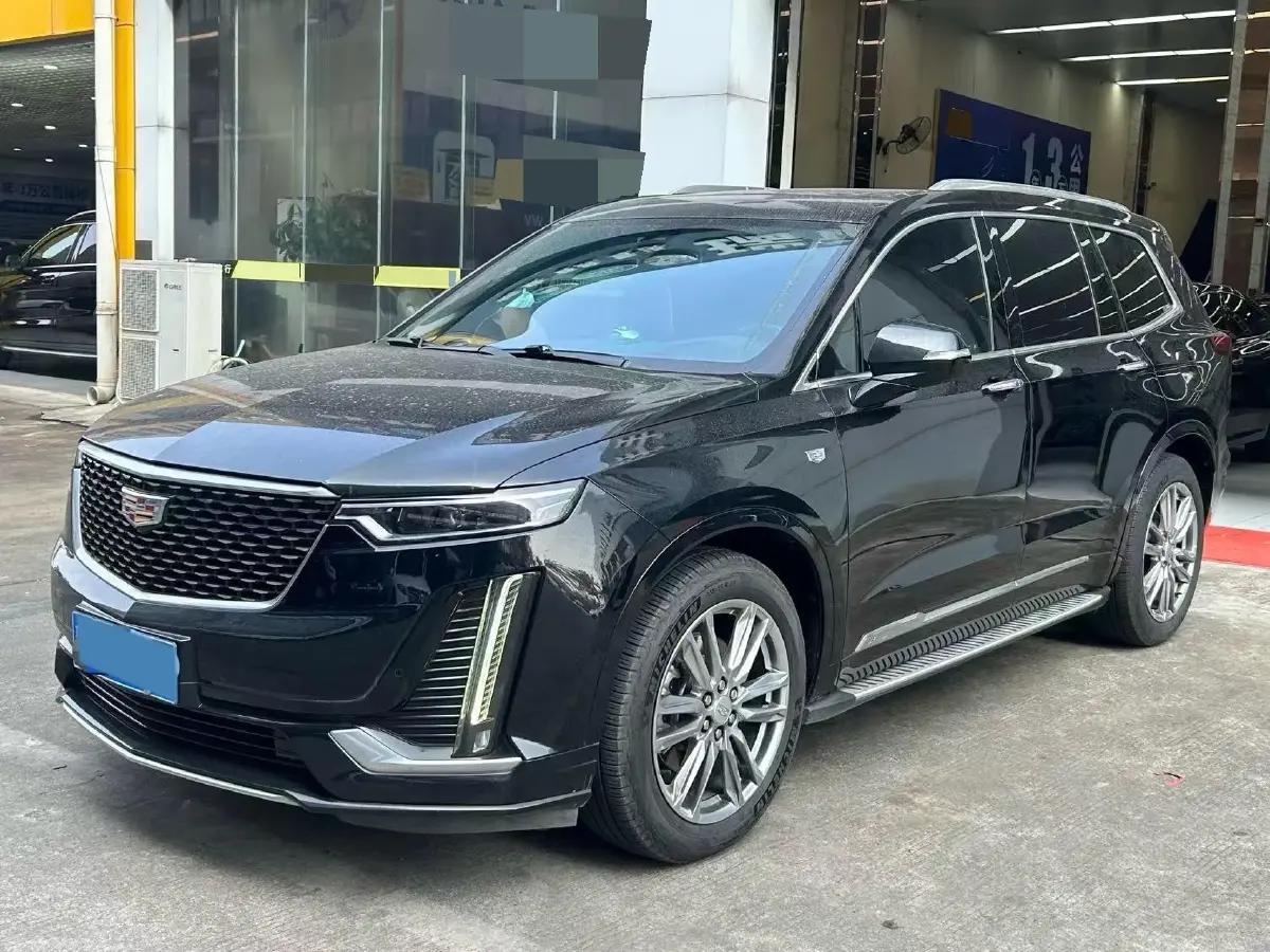 2022 Cadillac XT6 2.0T 237HP L4 9AT