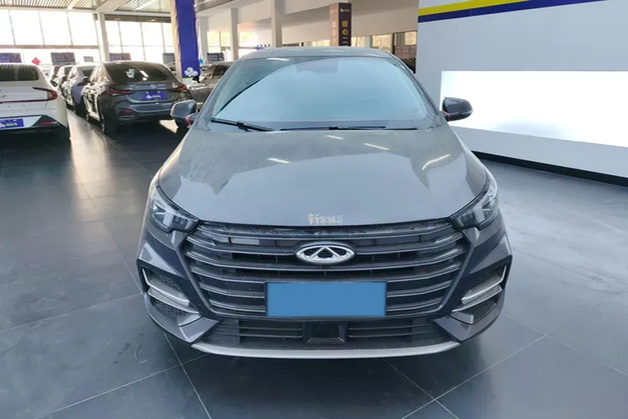 2021 Chery Arrizo 5 Plus 1.5L 116HP L4 5MT,autocango,china used car exporter,china ev exporter,chinese used car exporter,chinese used ev exporter