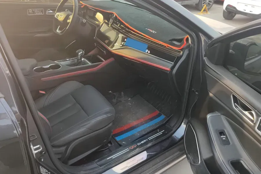 2021 Chery Arrizo 5 Plus 1.5L 116HP L4 5MT,autocango,china used car exporter,china ev exporter,chinese used car exporter,chinese used ev exporter