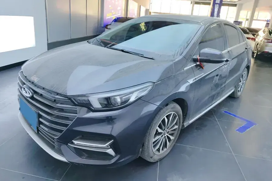 2021 Chery Arrizo 5 Plus 1.5L 116HP L4 5MT