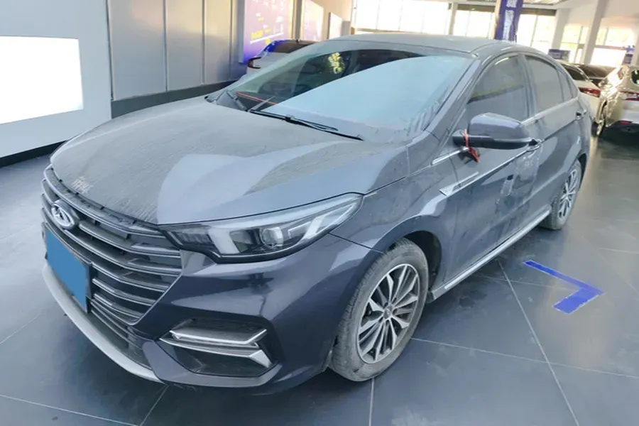 2021 Chery Arrizo 5 Plus 1.5L 116HP L4 5MT,autocango,china used car exporter,china ev exporter,chinese used car exporter,chinese used ev exporter