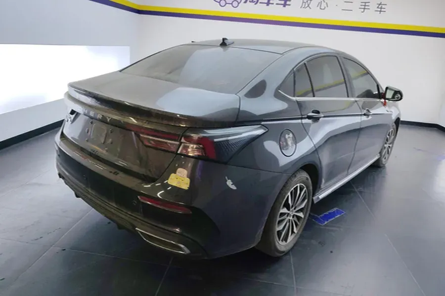 2021 Chery Arrizo 5 Plus 1.5L 116HP L4 5MT,autocango,china used car exporter,china ev exporter,chinese used car exporter,chinese used ev exporter
