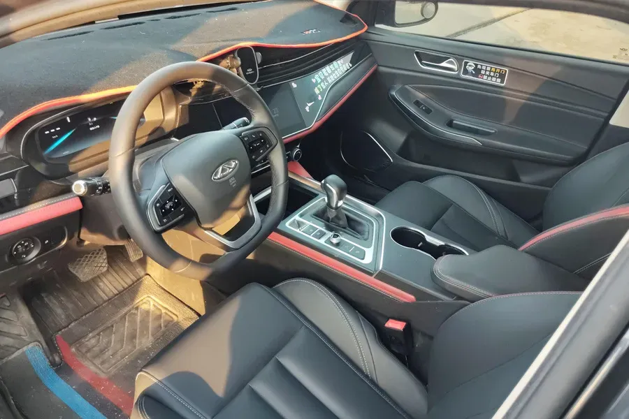 2021 Chery Arrizo 5 Plus 1.5L 116HP L4 5MT,autocango,china used car exporter,china ev exporter,chinese used car exporter,chinese used ev exporter