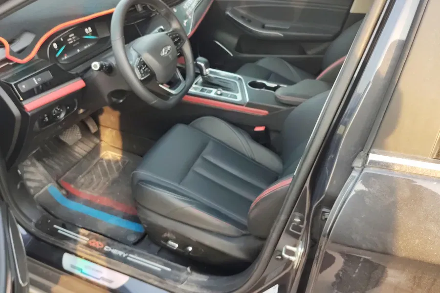 2021 Chery Arrizo 5 Plus 1.5L 116HP L4 5MT,autocango,china used car exporter,china ev exporter,chinese used car exporter,chinese used ev exporter