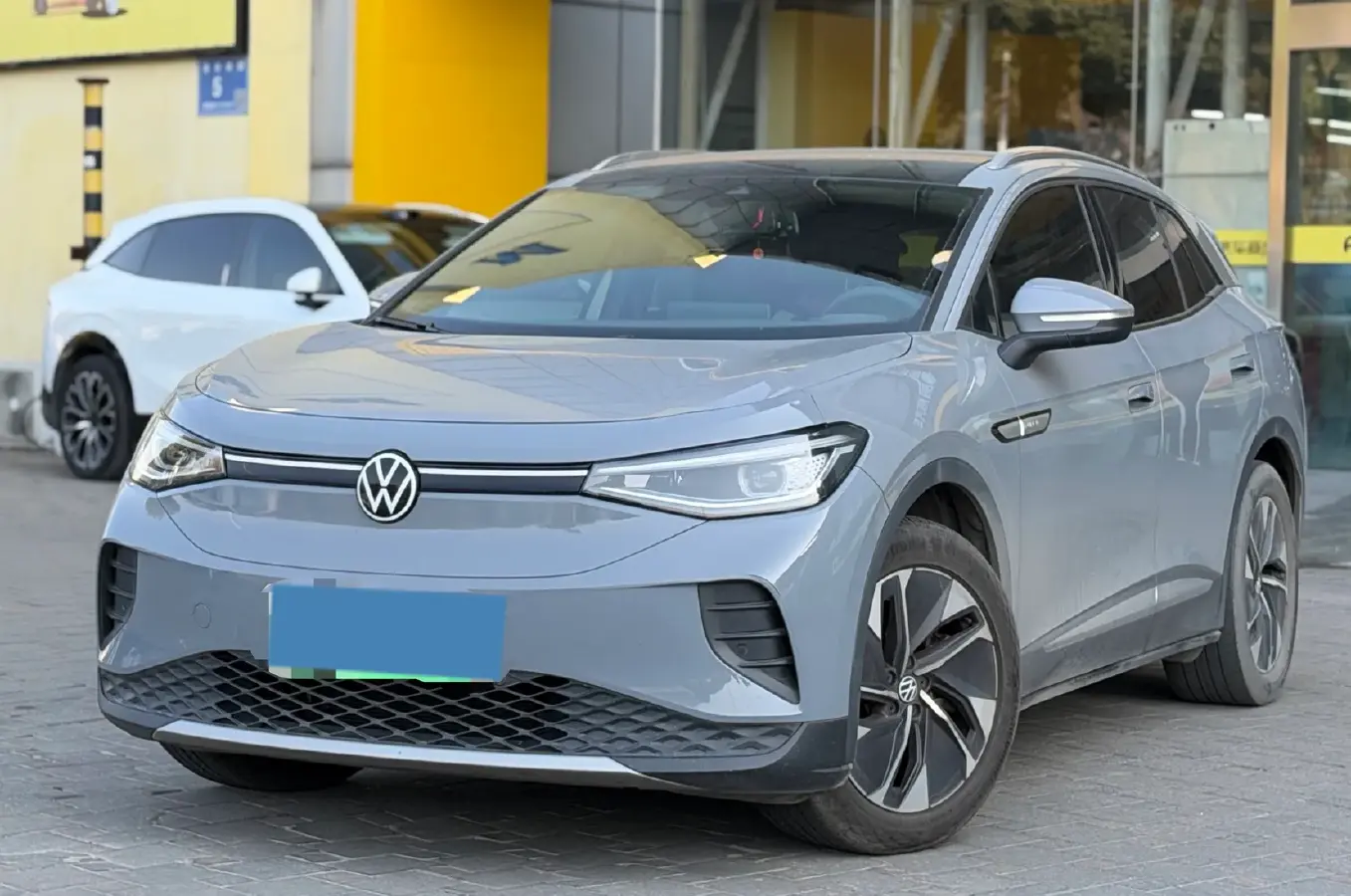 2022 Volkswagen ID.4 Crozz BEV 84.8KWH