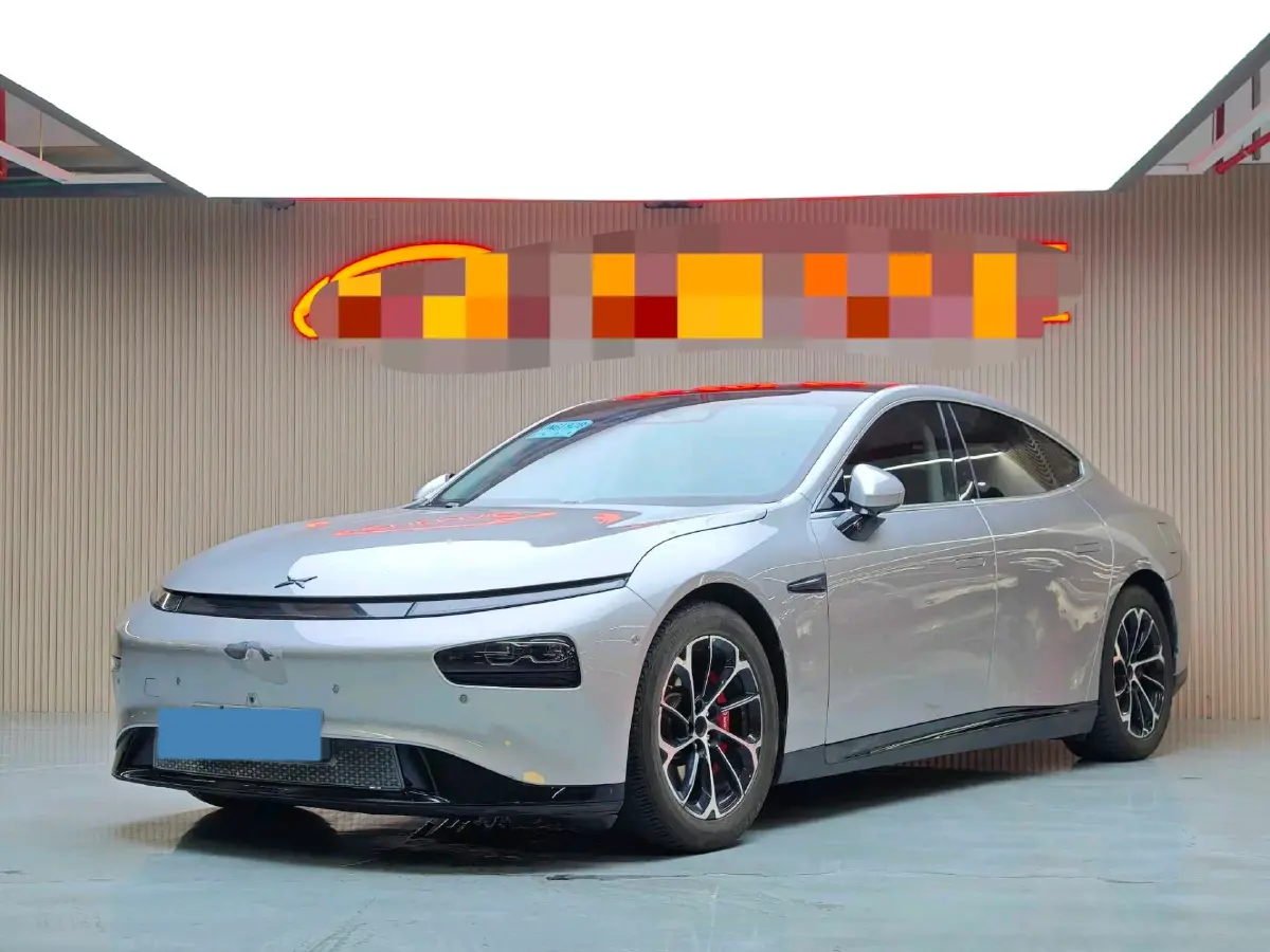 2022 Xpeng P7 BEV 83.1KWH