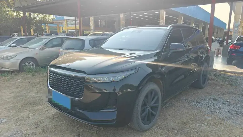 2021 Li ONE Range Extended 131HP REEV 40.5KWH