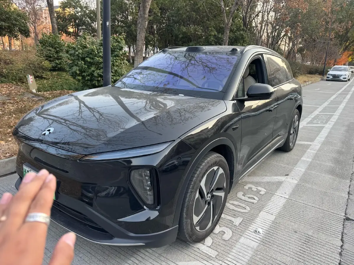 2024 NIO ES6 BEV 75KWH