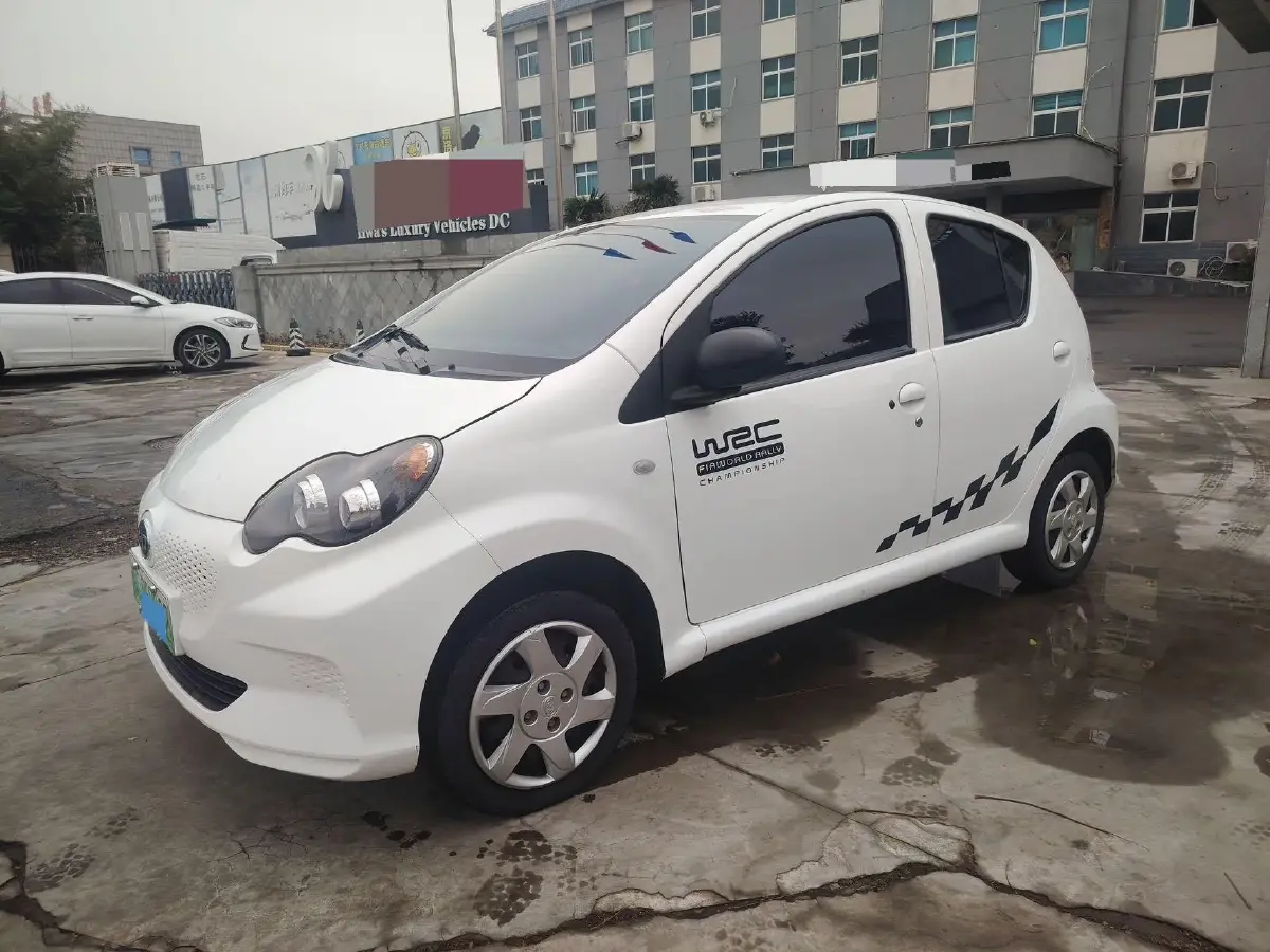 2019 BYD e1 BEV 32.2KWH