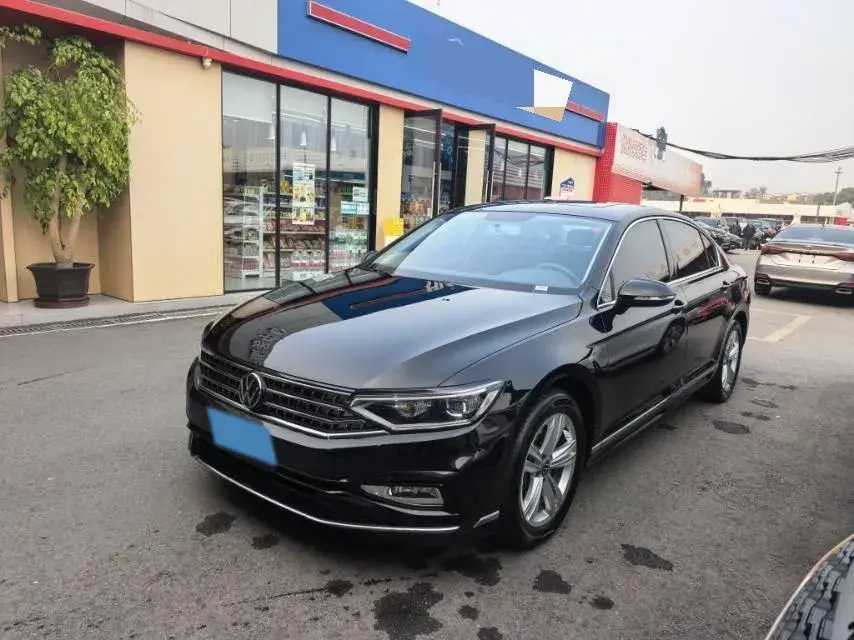 2025 Volkswagen Magotan 1.4T 150HP L4 7DCT