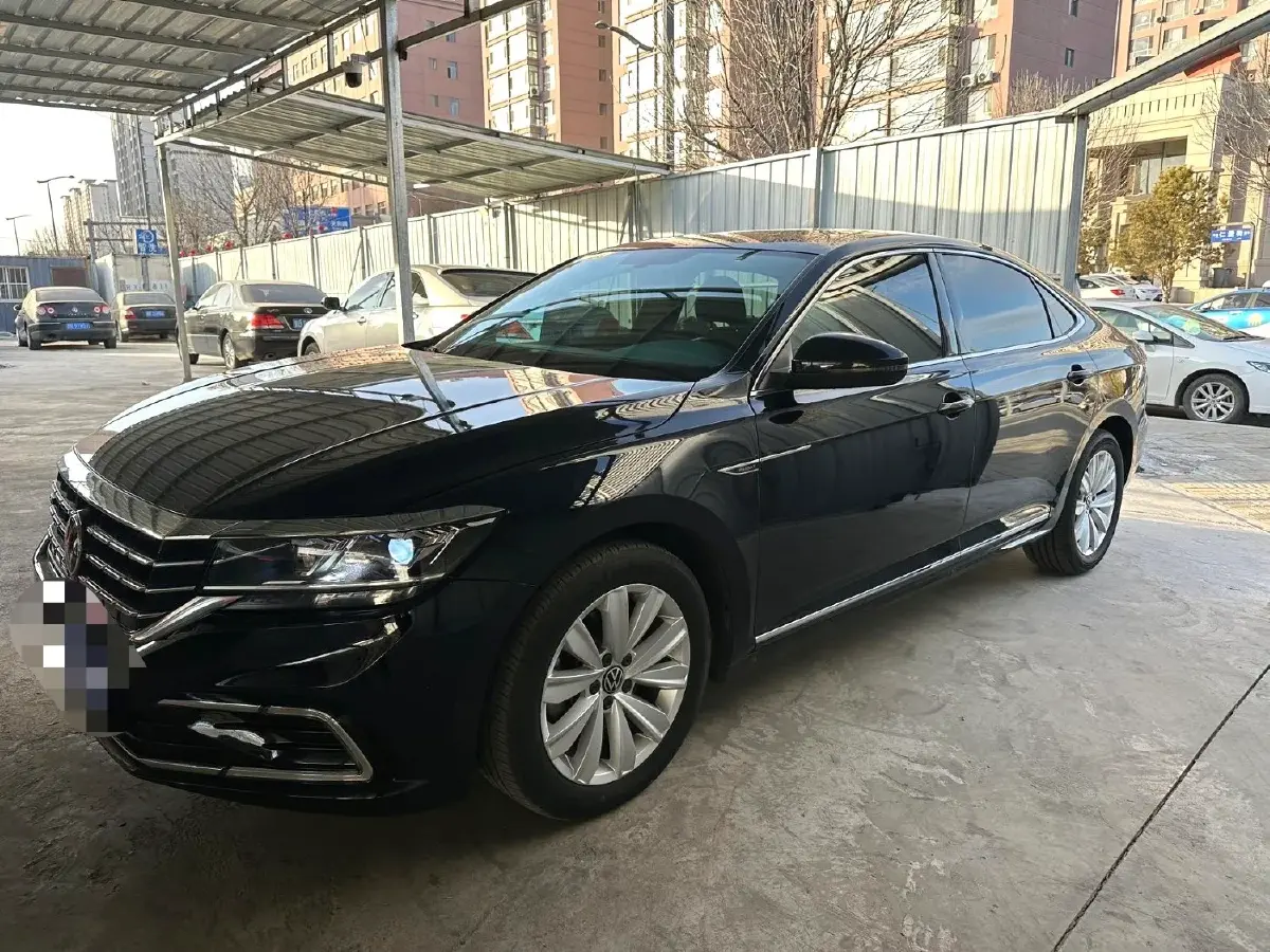 2020 Volkswagen Passat 2.0T 186HP L4 7DCT