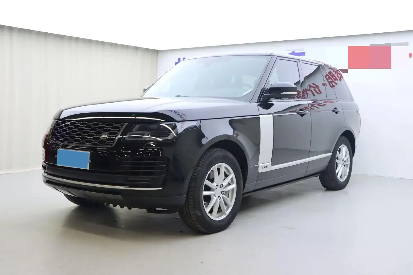 2018 Land Rover Range Rover 3.0T 340HP V6 8AT