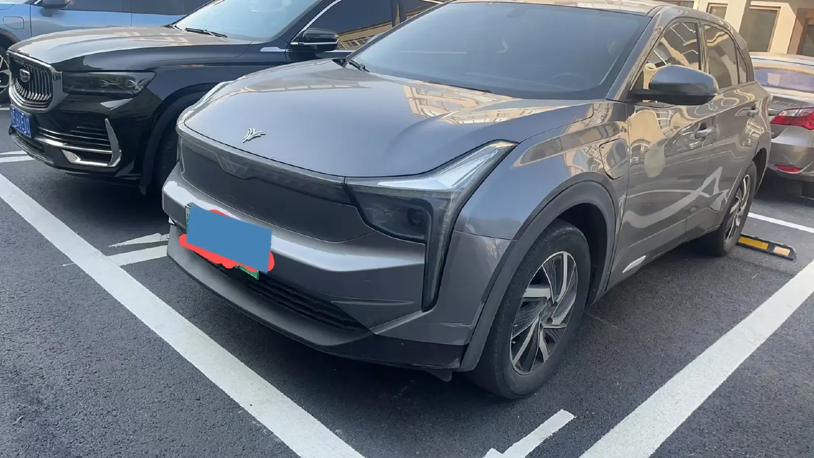 2021 Neta U BEV 54.34KWH