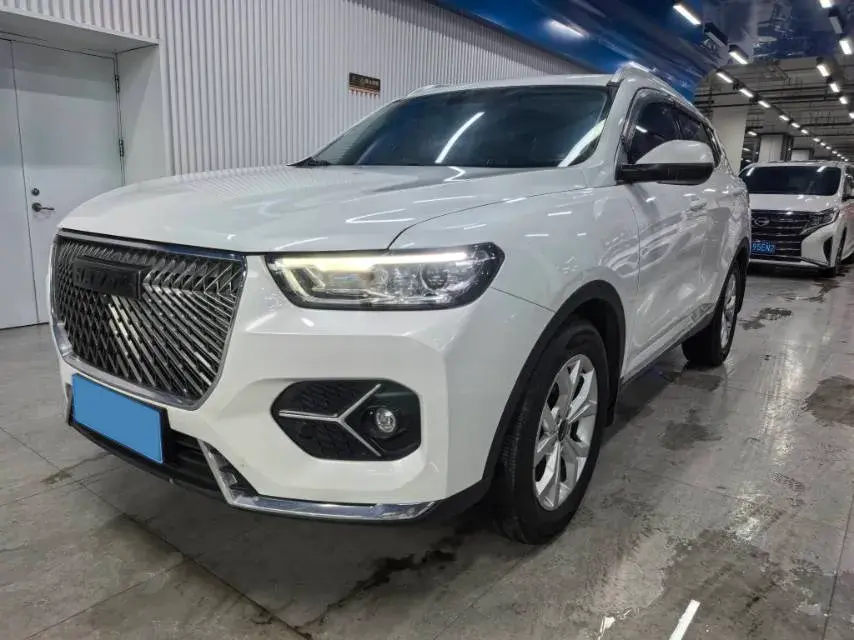 2021 Haval H6 1.5T 150HP L4 7DCT