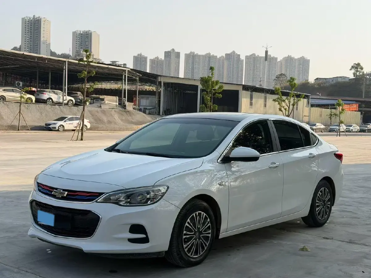 2019 Chevrolet Cavalier 1.5L 113HP L4 6AT