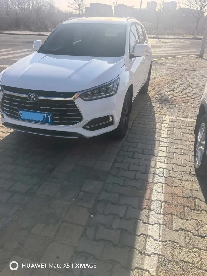 2021 BYD Song 1.5T 160HP L4 6DCT