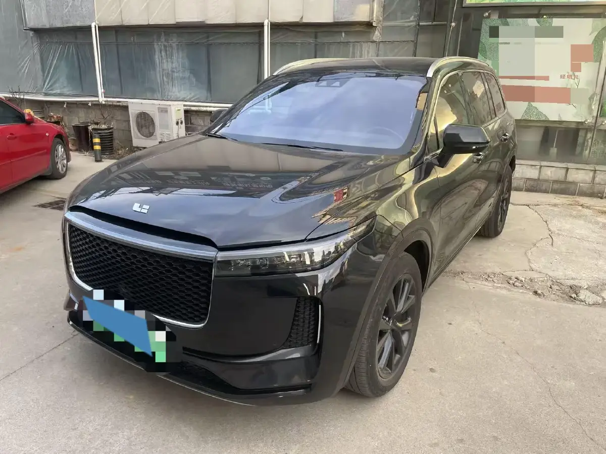 2020 Li ONE Range Extended 131HP REEV 40.5KWH