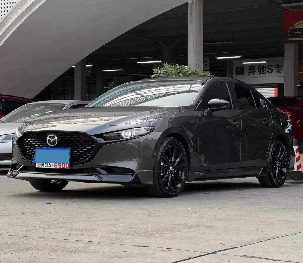 2023 Mazda 3 Axela 2.0L 158HP L4 6AT