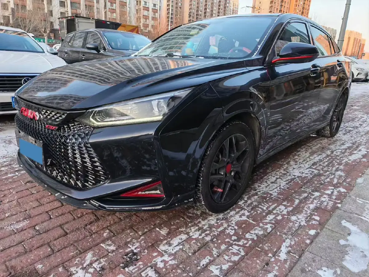 2021 DongFeng Aeolus YiXuan 1.5T 150HP L4 6DCT